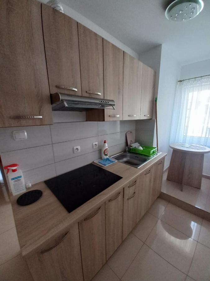 Pokoje Goscinne Tomasz Międzywodzie Extérieur photo