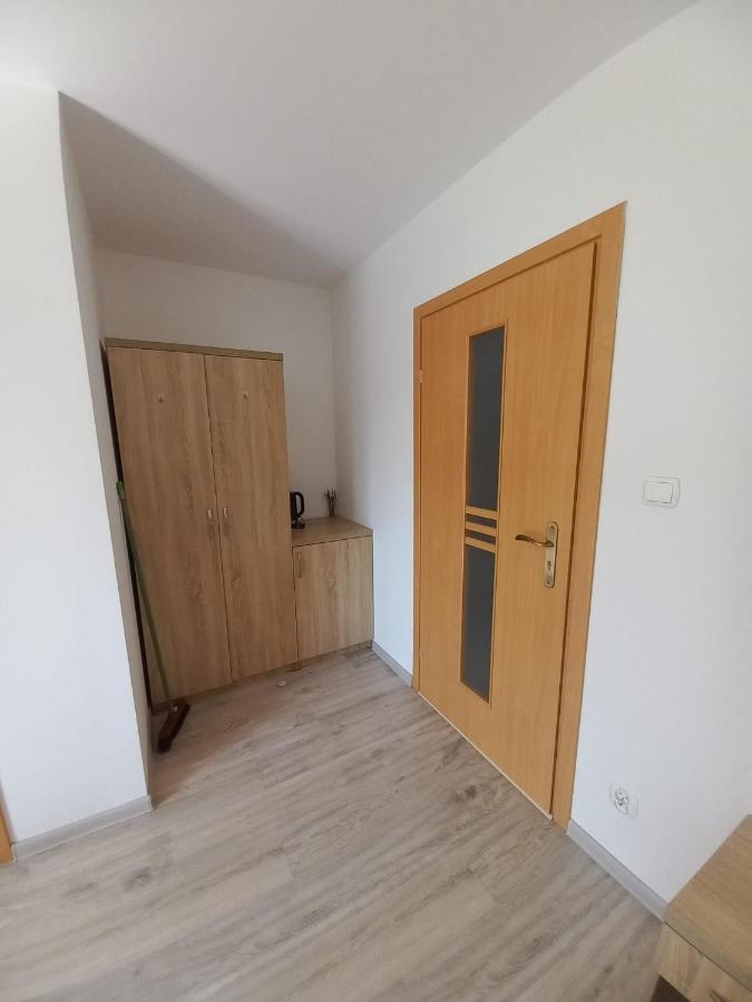 Pokoje Goscinne Tomasz Międzywodzie Extérieur photo