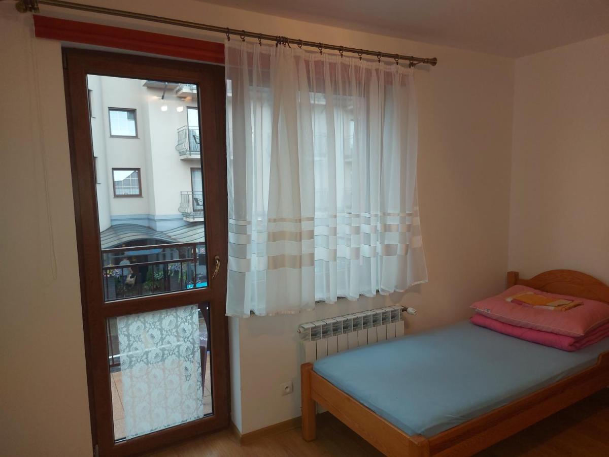 Pokoje Goscinne Tomasz Międzywodzie Extérieur photo