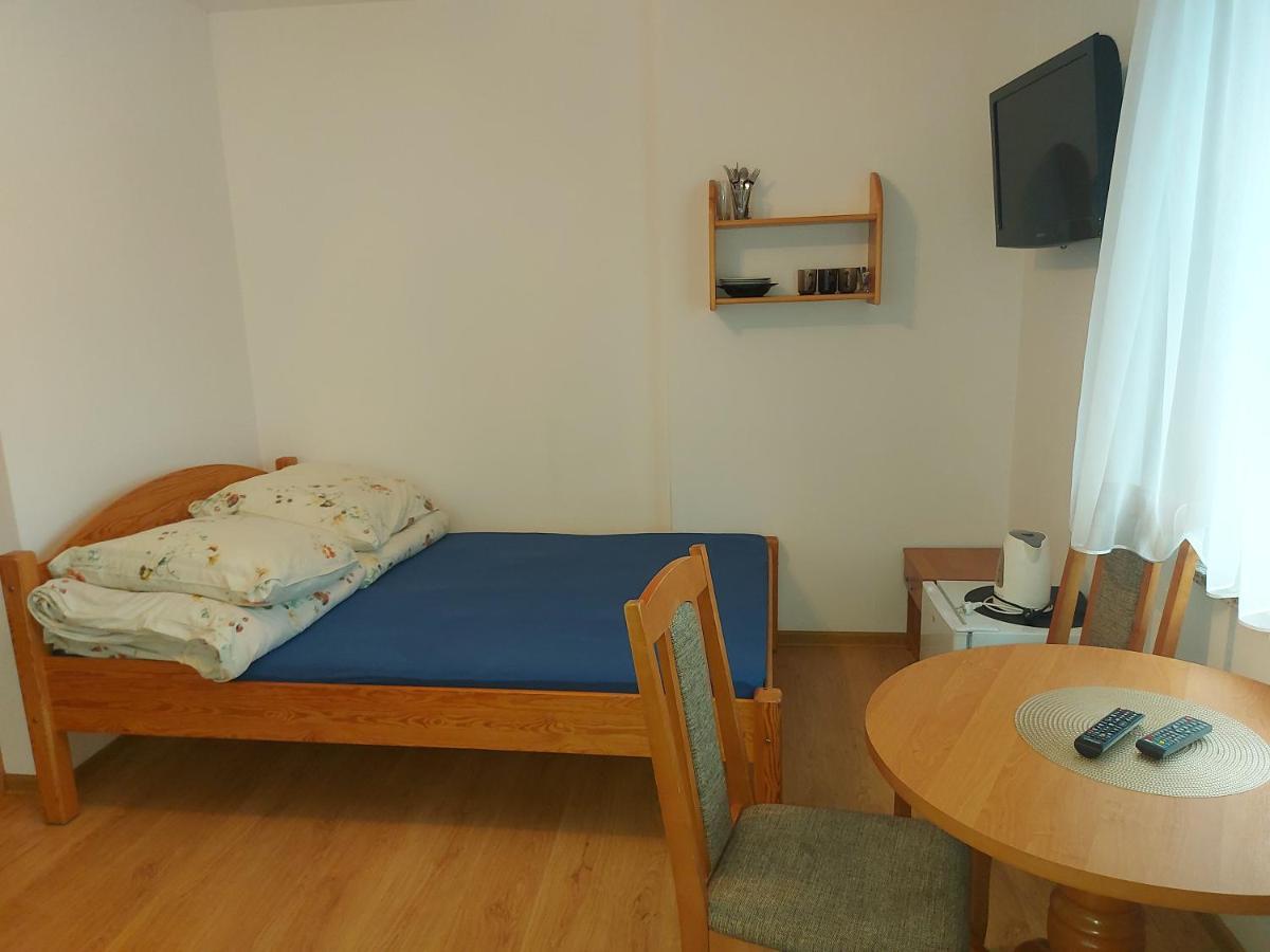 Pokoje Goscinne Tomasz Międzywodzie Extérieur photo