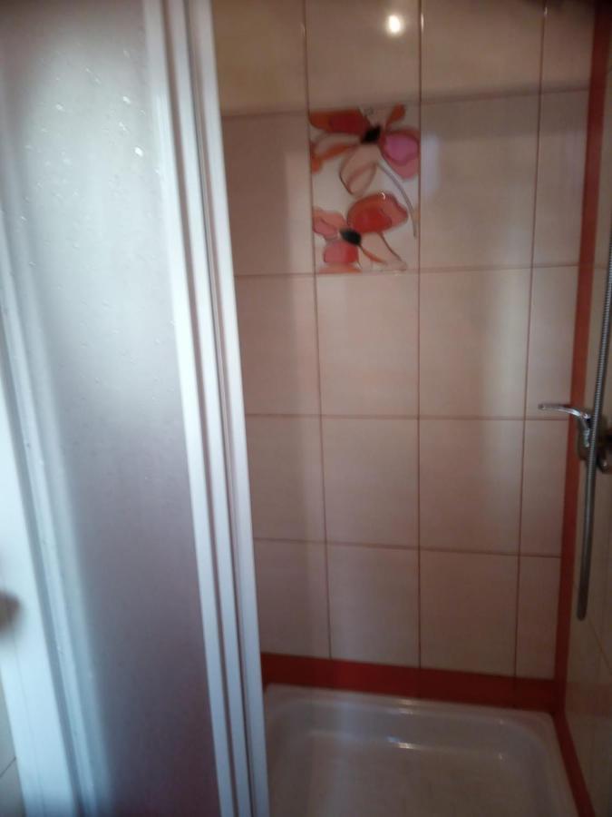 Pokoje Goscinne Tomasz Międzywodzie Extérieur photo