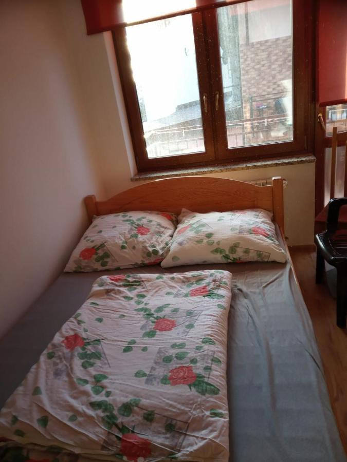Pokoje Goscinne Tomasz Międzywodzie Extérieur photo