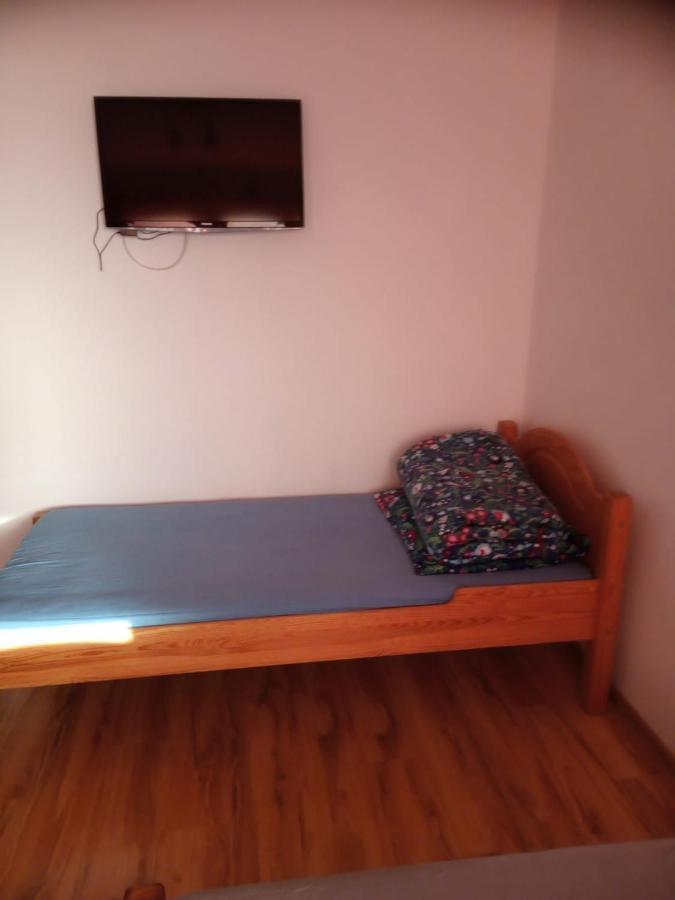 Pokoje Goscinne Tomasz Międzywodzie Extérieur photo