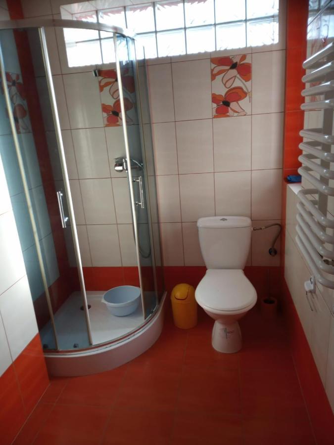 Pokoje Goscinne Tomasz Międzywodzie Extérieur photo