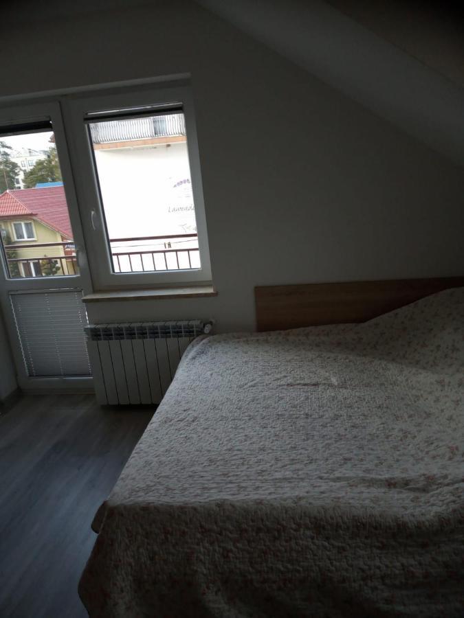 Pokoje Goscinne Tomasz Międzywodzie Extérieur photo