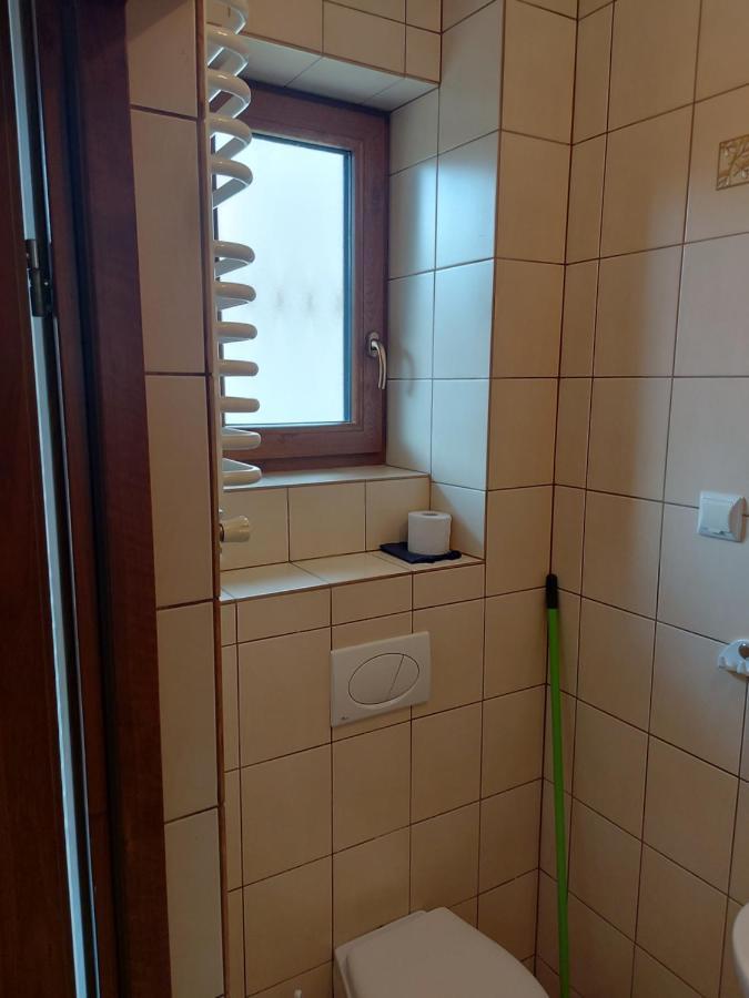 Pokoje Goscinne Tomasz Międzywodzie Extérieur photo